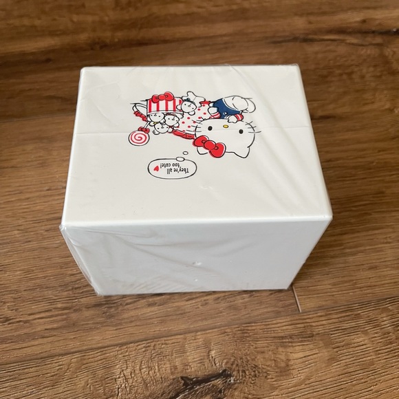 HELLO KITTY-NWT White Small Jewelry Dresser - Picture 10 of 11